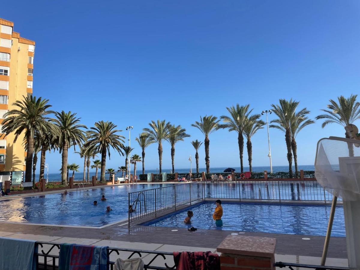 Costa Hollandia Apartment Algarrobo Costa Bagian luar foto