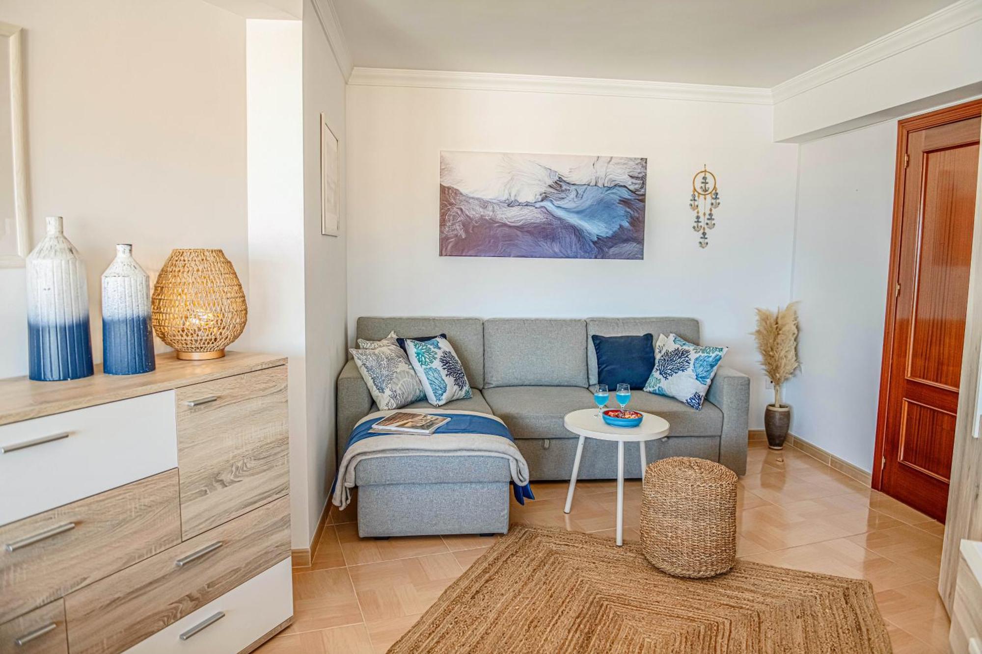 Costa Hollandia Apartment Algarrobo Costa Bagian luar foto