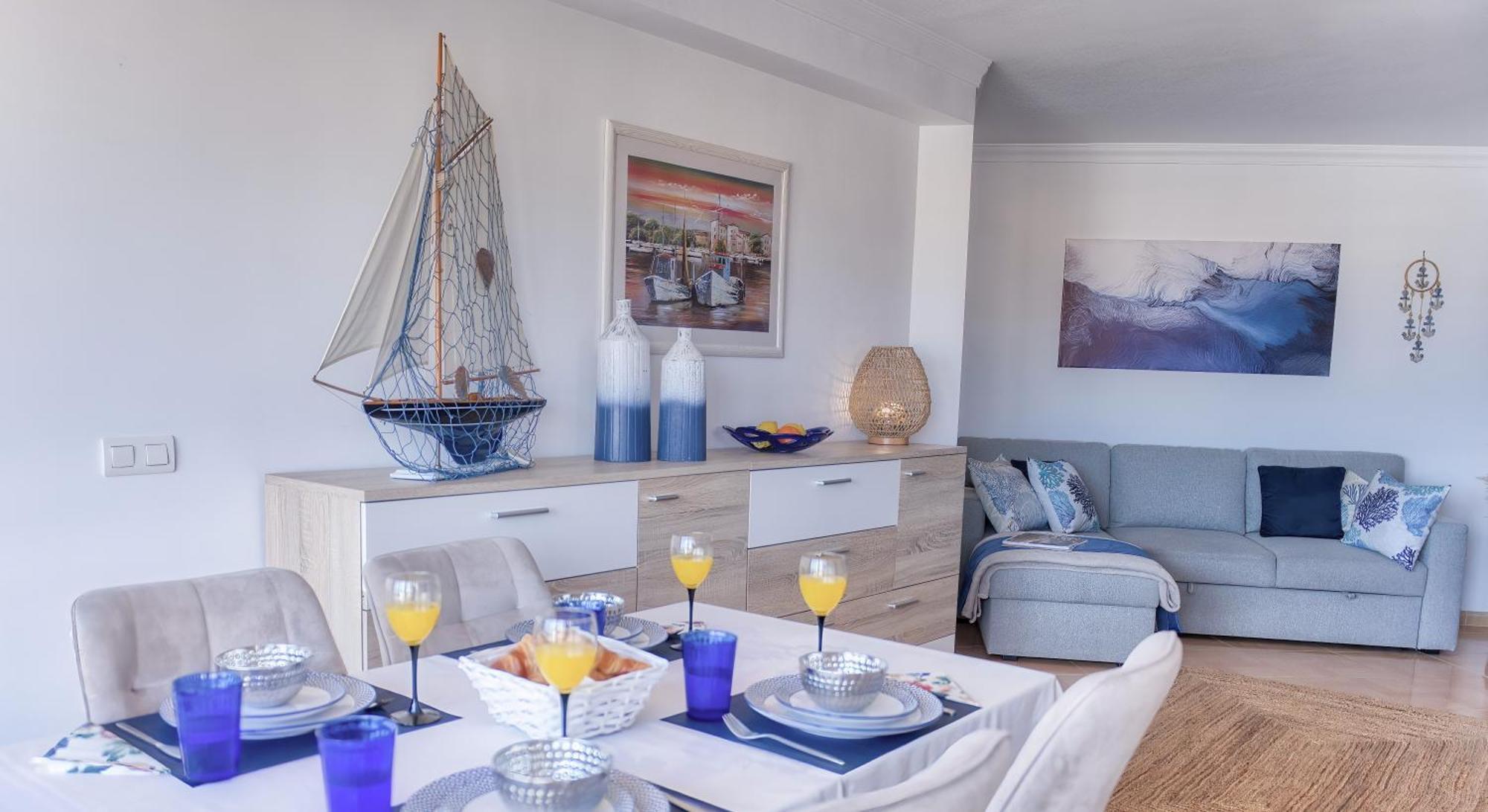 Costa Hollandia Apartment Algarrobo Costa Bagian luar foto