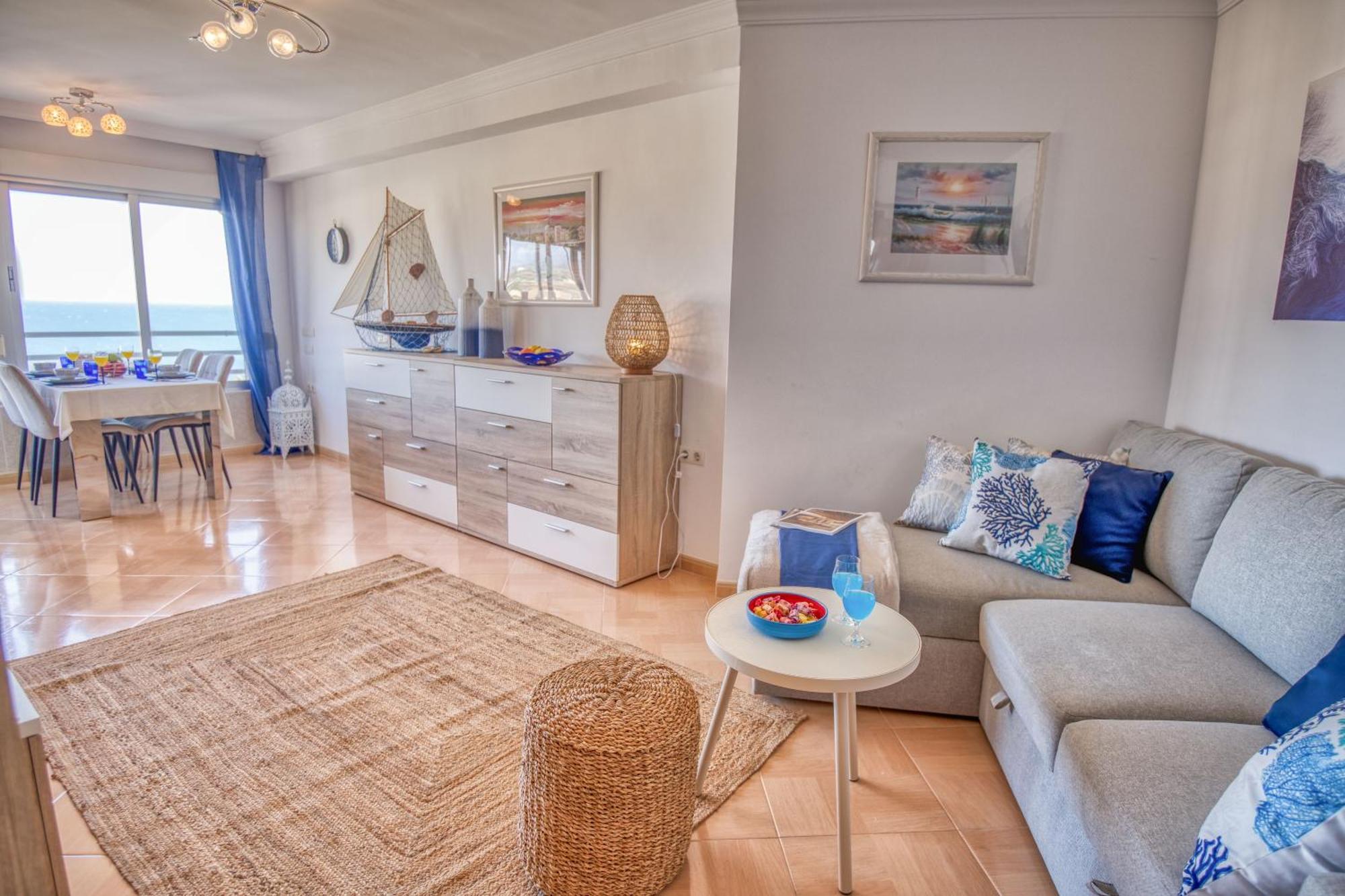 Costa Hollandia Apartment Algarrobo Costa Bagian luar foto