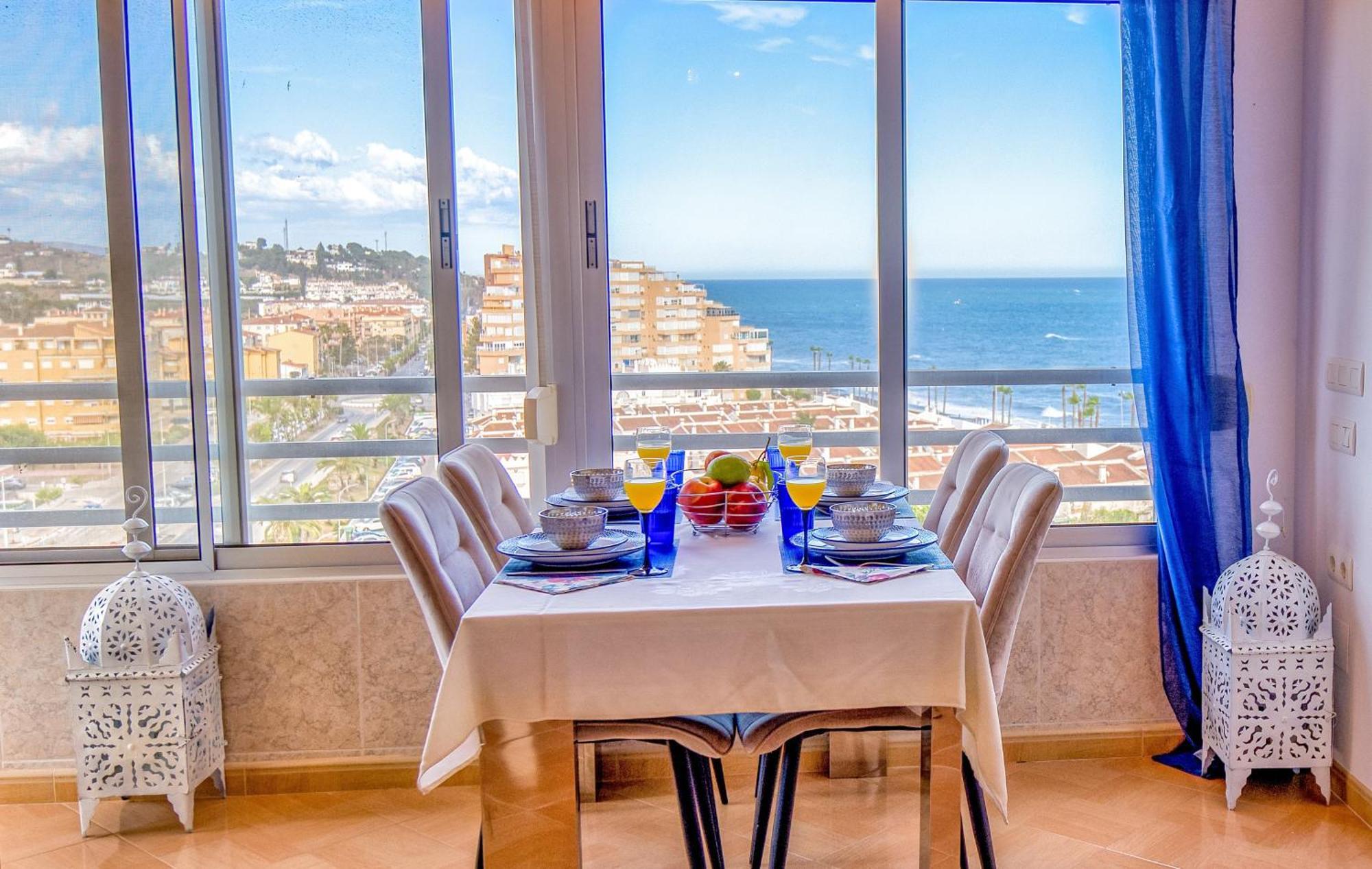 Costa Hollandia Apartment Algarrobo Costa Bagian luar foto
