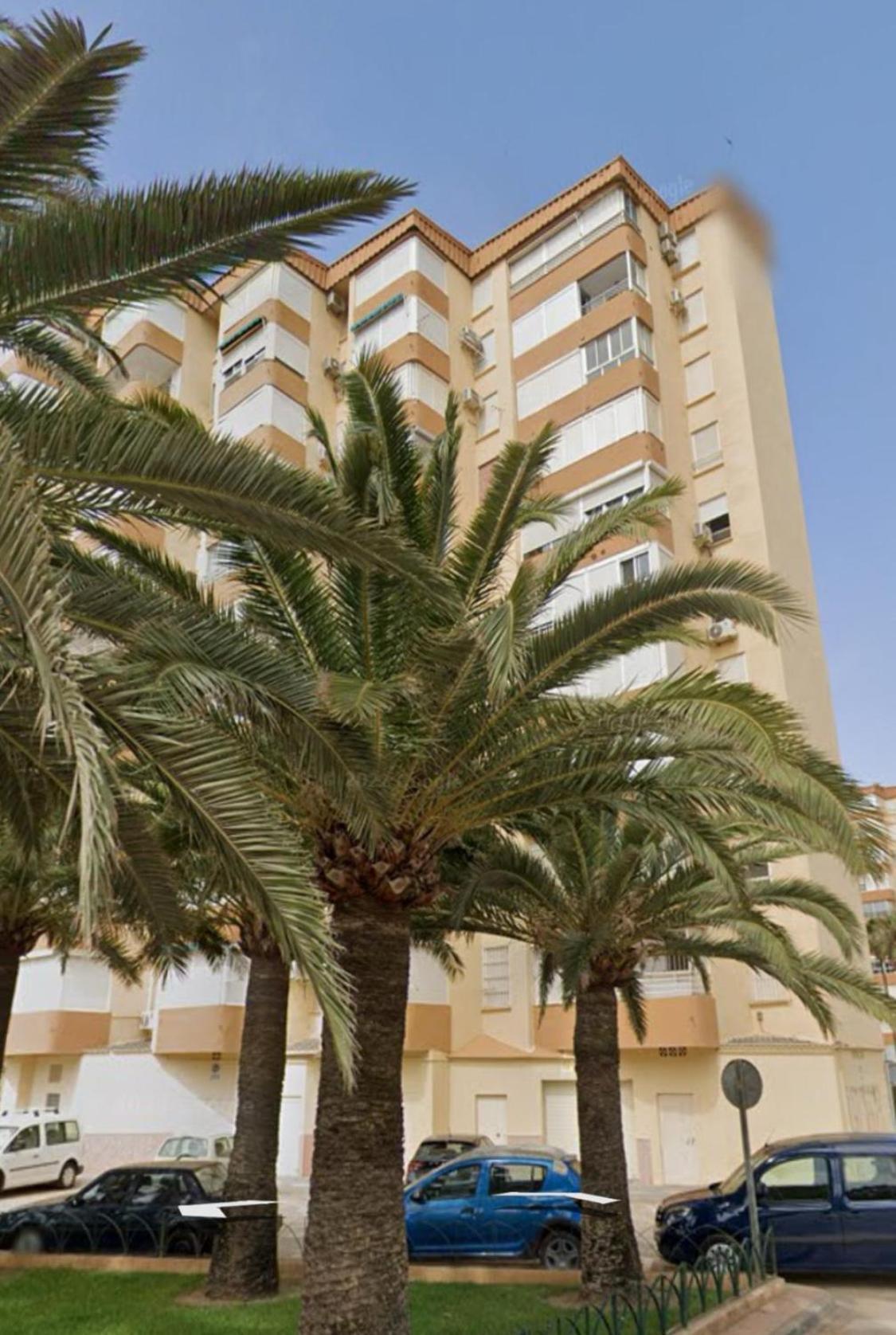 Costa Hollandia Apartment Algarrobo Costa Bagian luar foto